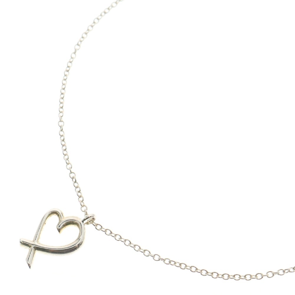 極上美品　ティファニー　パロマピカソ　ネックレス　シルバー 楽天市場】TIFFANY＆CO ティファニーパロマピカソ 925