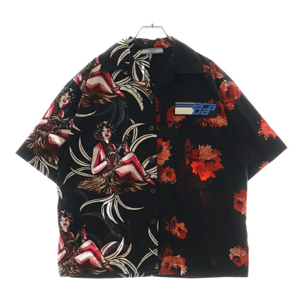 2014ss prada aloha sweat アロハ スウェット プラダ 2014年春夏メンズコレクション - 思考する楽園