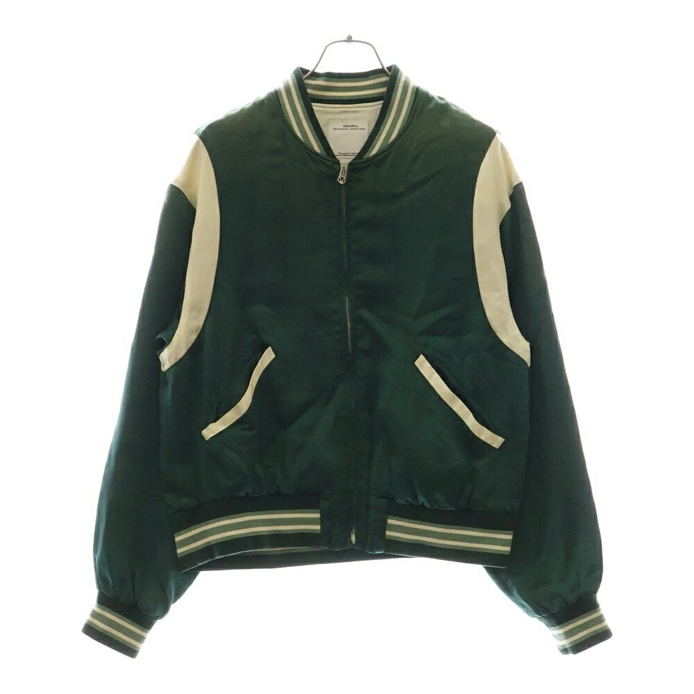 visvim ミリタリージャケット カーキ　サイズ3 楽天市場】VISVIM(ヴィスヴィム) サイズ:3 24SS 101XX JKT