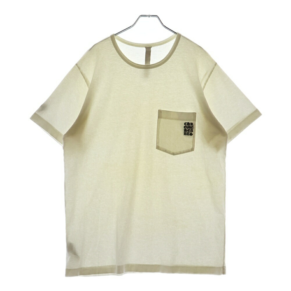 楽天市場】CHROME HEARTS(クロムハーツ) サイズ:S Y NOT L/S Tee