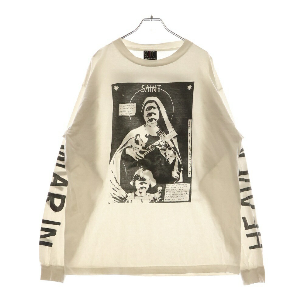 楽天市場】SAINT MICHAEL(セントマイケル) サイズ:XL 22SS