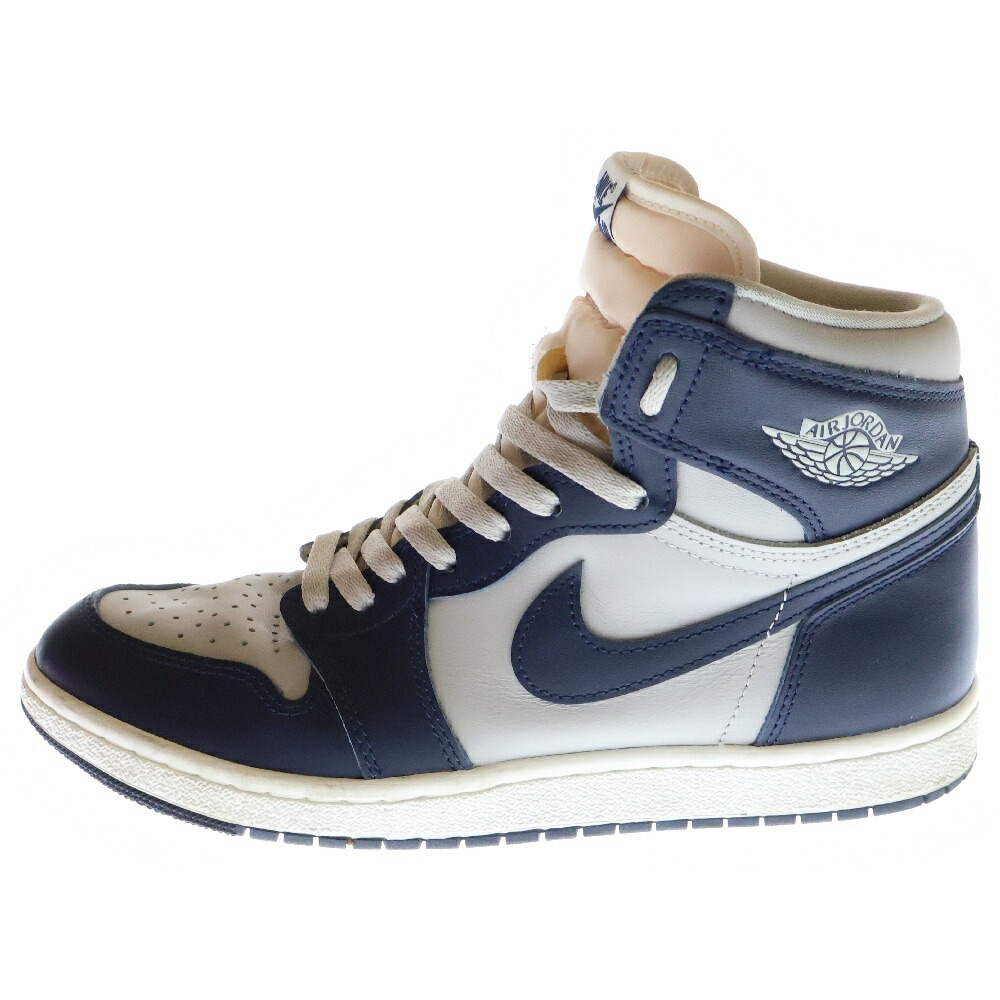 楽天市場】NIKE(ナイキ) サイズ:28.0cm AIR JORDAN 1 HIGH 85