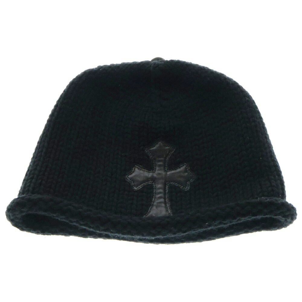 クロムハーツ　ビーニー　FAKE HEART Y2K 楽天市場】クロムハーツ Chrome Hearts BEANIE CASH グロメット