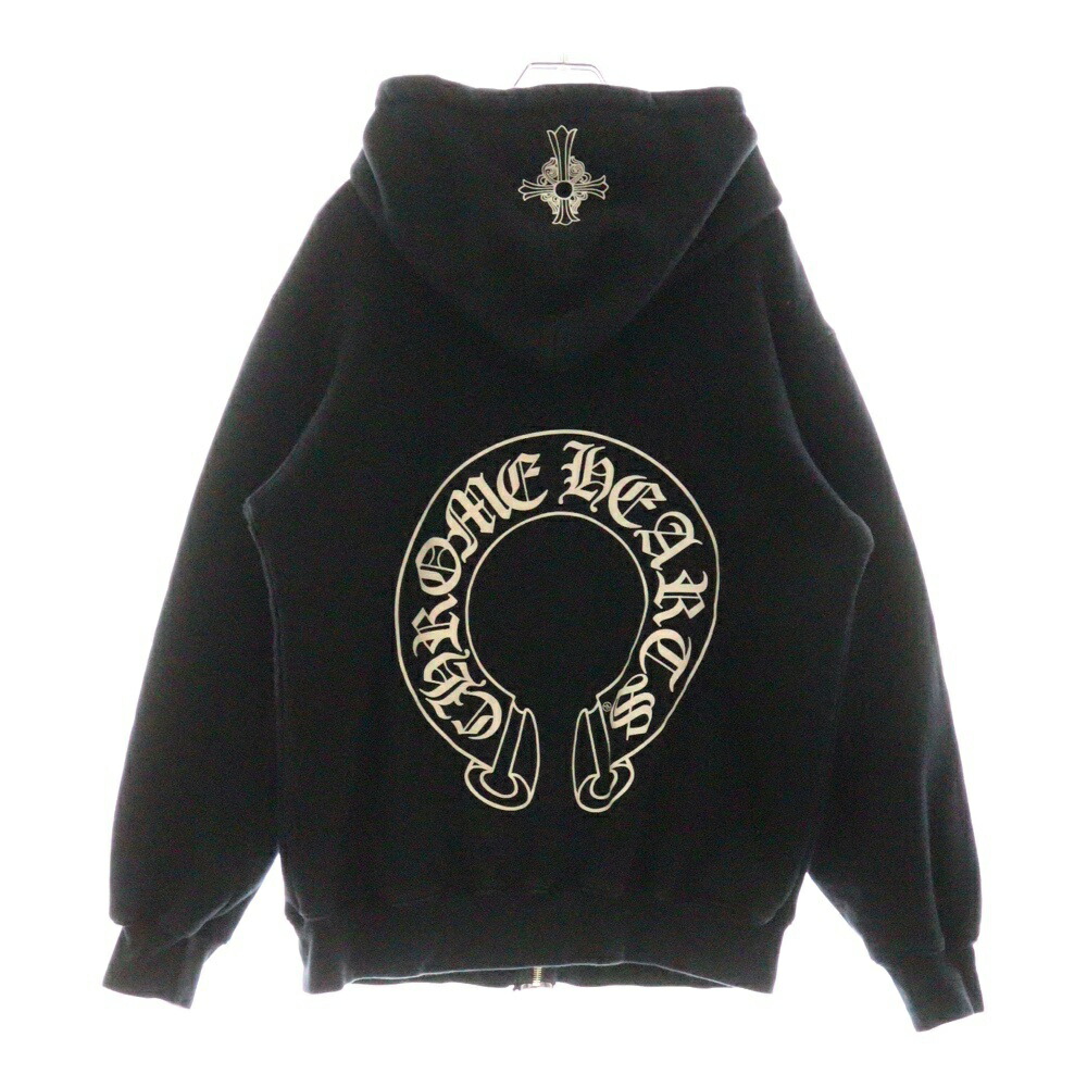 Chrome Hearts 黒 パーカー M 楽天市場】クロムハーツ パーカー（カラーブラック）（パーカー