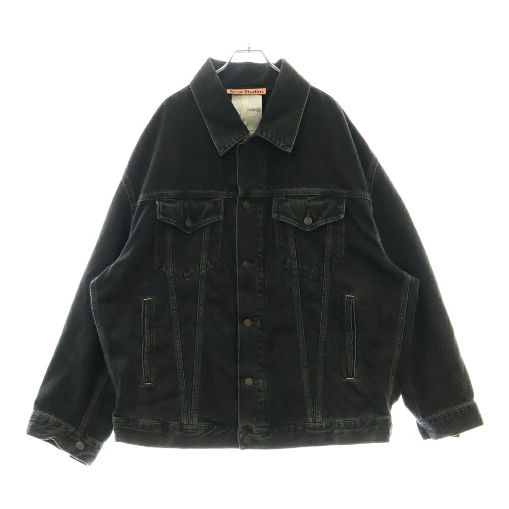 楽天市場】Acne Studios アクネストゥディオズ デニムジャケット