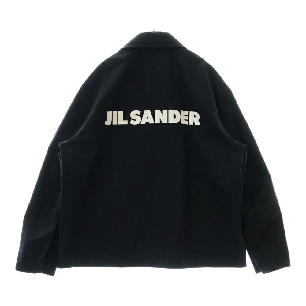 JIL SANDER + High-Neck Jacket(値下げ相談可)