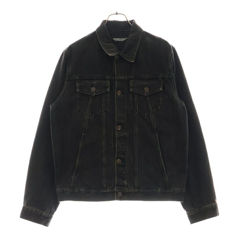 にーにー AFFA UNDERCOVER アンダーカバー ライダース 楽天市場】UNDERCOVER(アンダーカバー) サイズ:2 09SS ワン