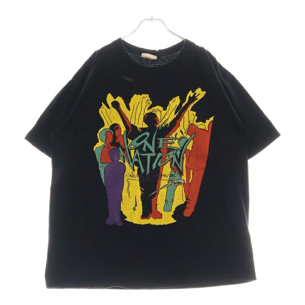 VINTAGE(ヴィンテージ) 90s FUNKADELIC ファンカデリック Tシャツ 半袖カットソー ブラック【中古】【程度B】【カラーブラック】【取扱店舗AWESOME名古屋店】｜ブランド買取・販売　BRING 20,742円