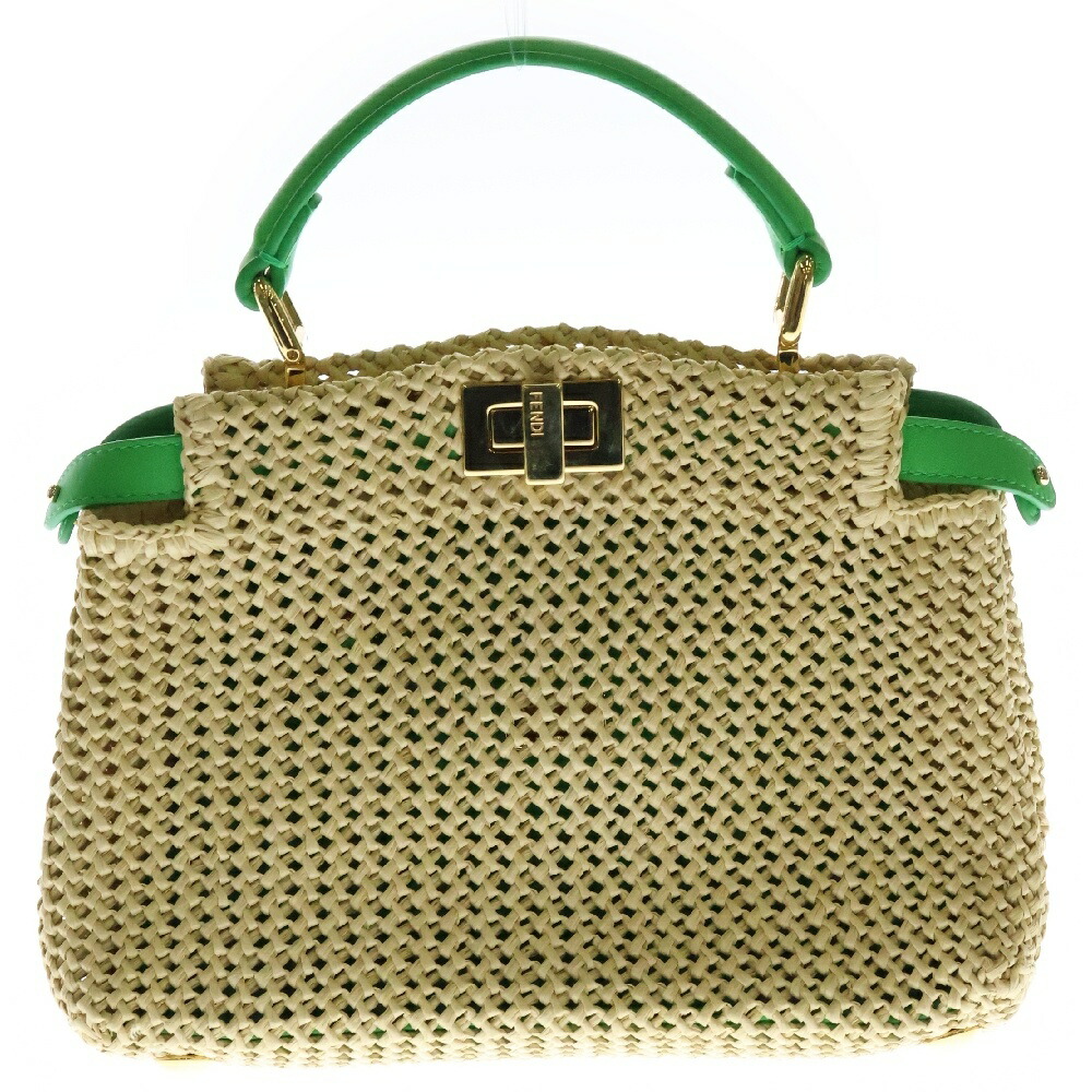 FENDI フェンディ ピーカブー エッセンシャリー ハンドバッグ 2way ob1834_2.jpg