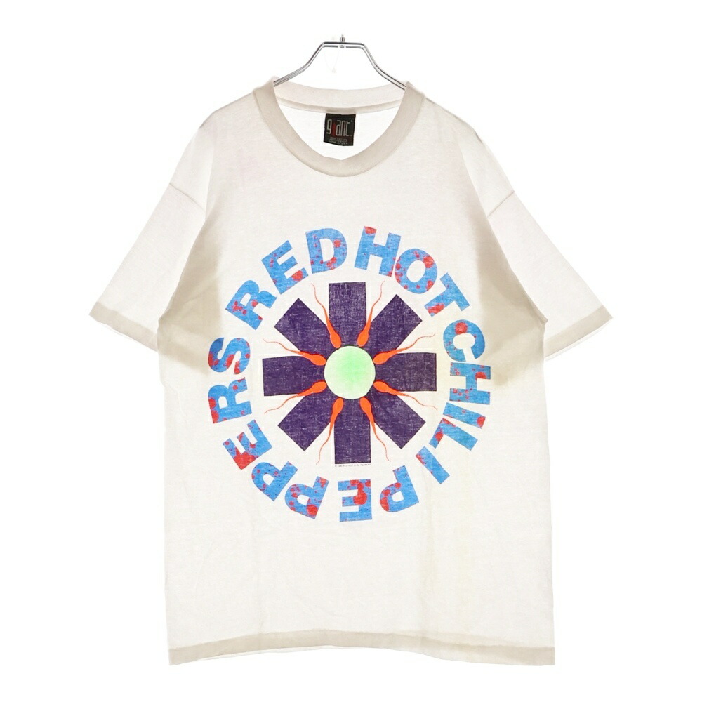 90s レッドホットチリペッパーズ　ヴィンテージTシャツ　M 90s レッドホットチリペッパーズ ヴィンテージTシャツ M VINTAGE