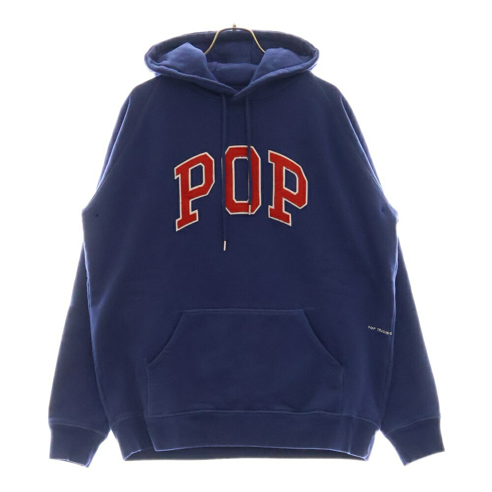 国内送 FFFPostalservice☆Curved Zip-Up Round Hem パーカー 紫 2024l110016-3.jpg