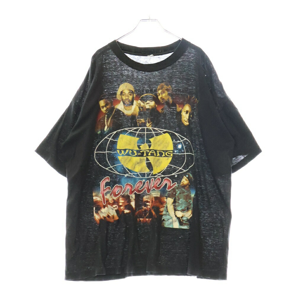 楽天市場】VINTAGE(ヴィンテージ) サイズ:XXL 90s WU-TANG CLAN