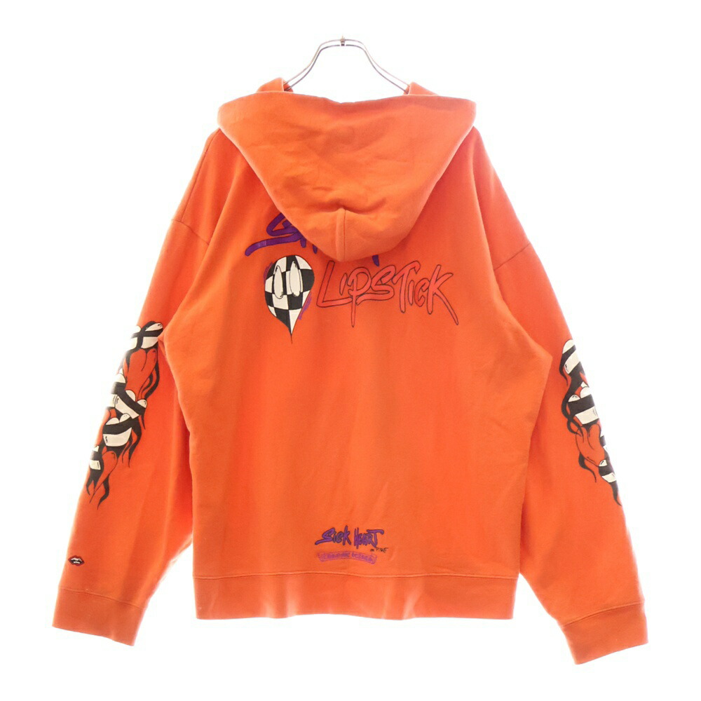 CHROME HEARTS （クロムハーツ）22SS MATTY BOY XXL CHROME HEARTS クロムハーツ 22SS ×MATTY BOY Stay Fast Hoodie