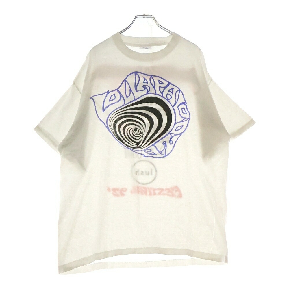 楽天市場】ヴィンテージ VINTAGE サイズ:XL LOLLAPALOOZA