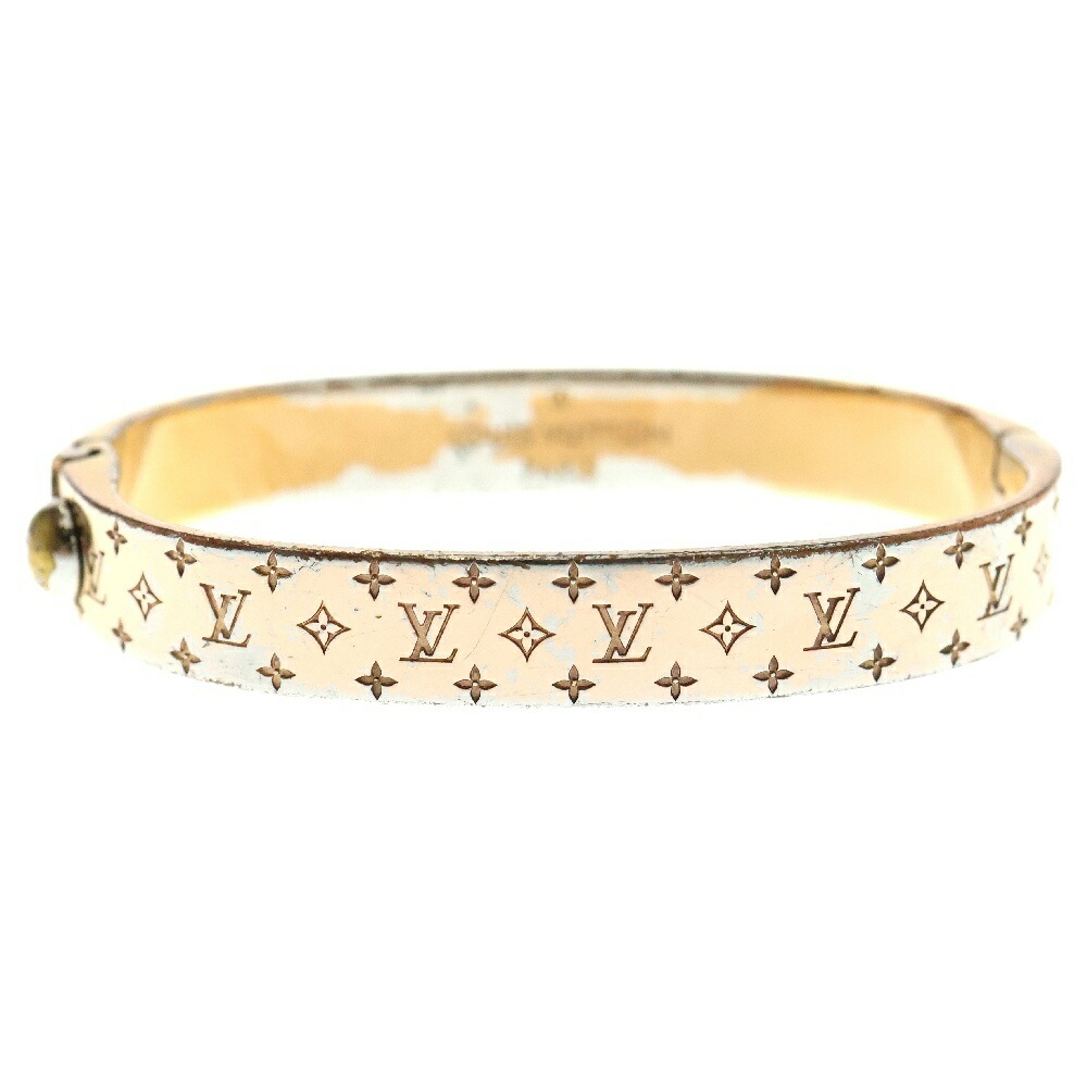 Louis Vuitton バングル ギミアクルー　ヴィトン　Sサイズ 楽天市場】【新品】 ルイヴィトン ブレスレット リジッド