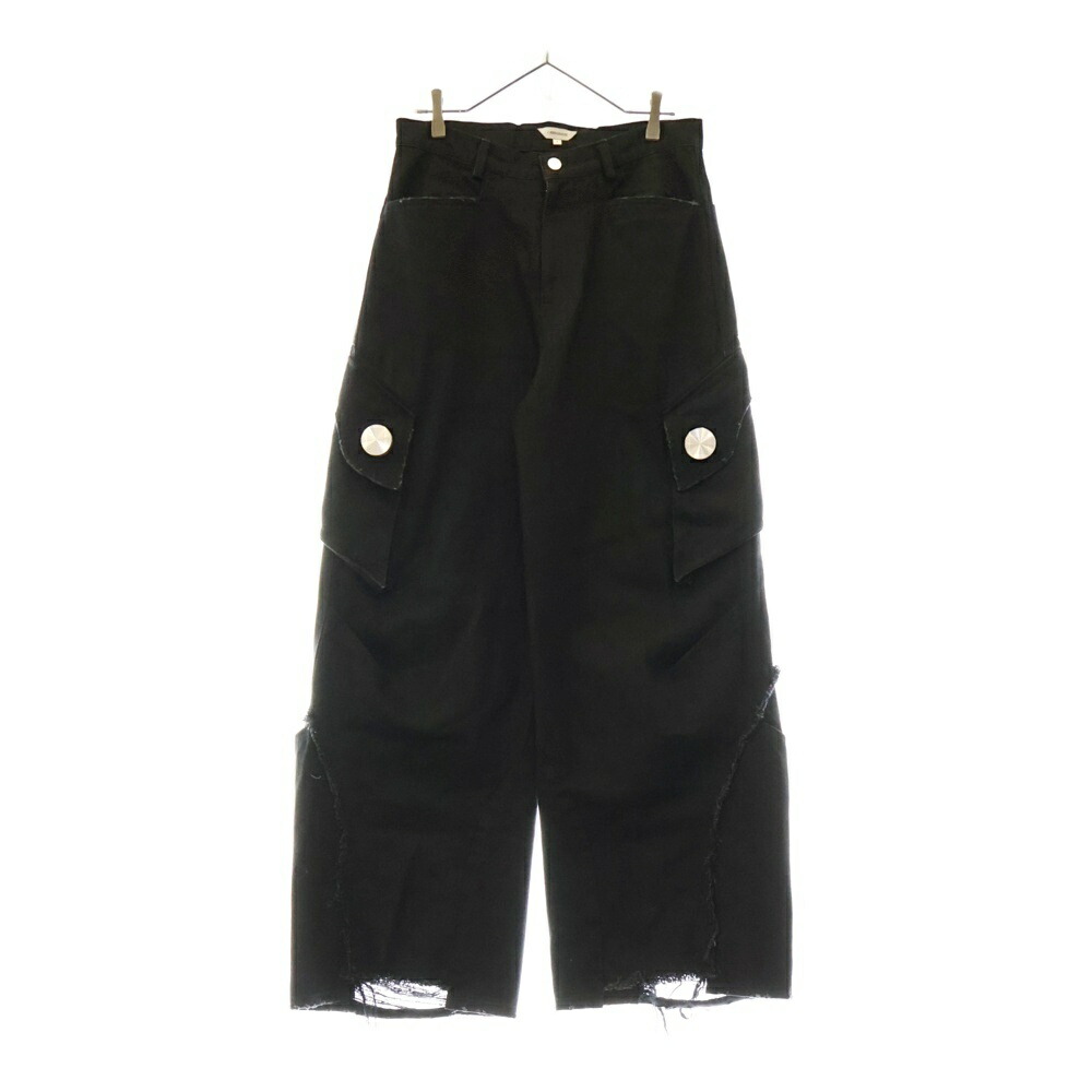 goaのカーゴパンツ 楽天市場】goa(ゴア) サイズ:F Parachute Cargo Pants リネン混