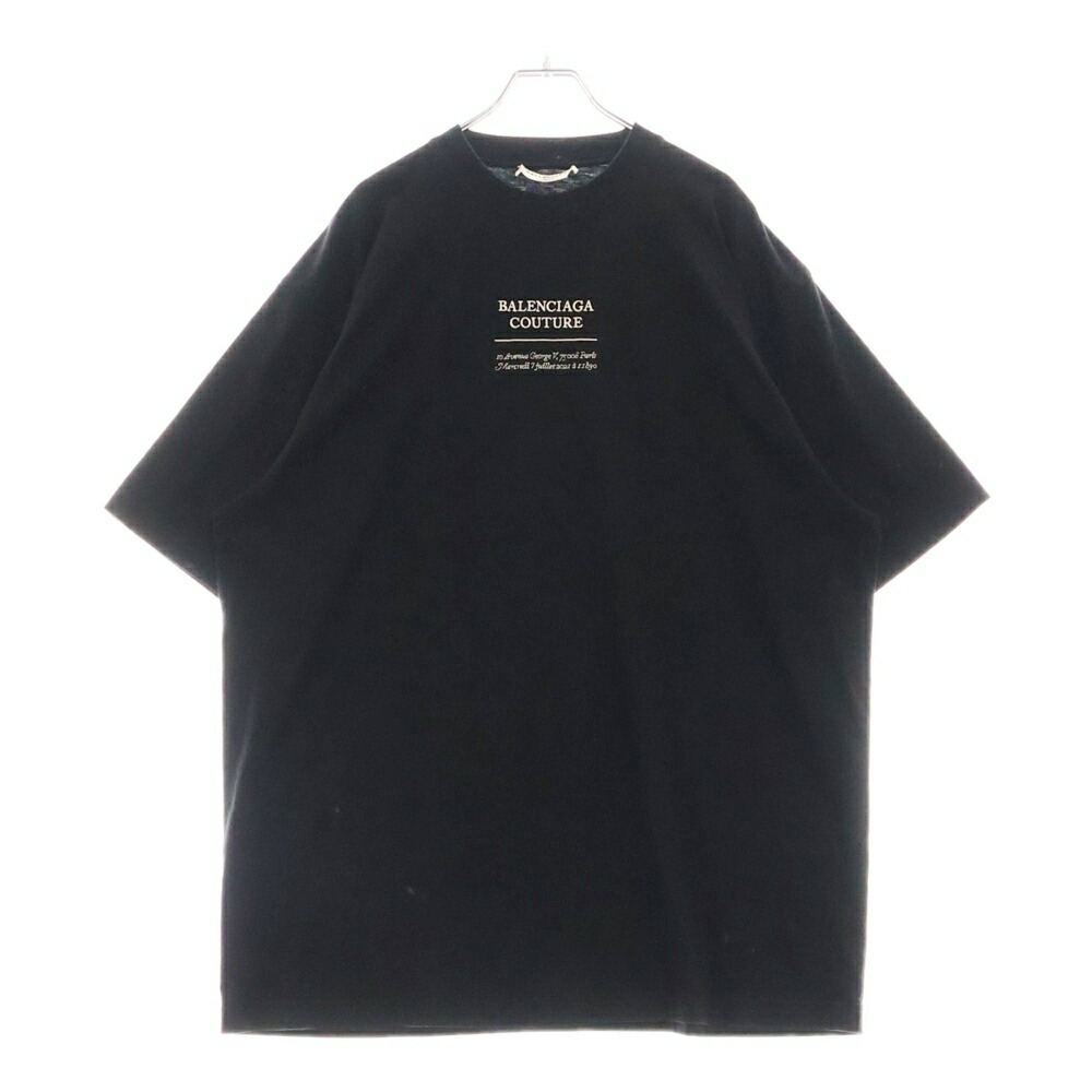 ●BALENCIAGA●Paris Moon オーバーサイズ Ｔシャツ BALENCIAGA バレンシアガ Paris Moon Oversized Tee パリス