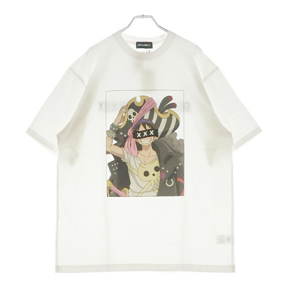 エイプ ゴッドセレクション 半袖Tシャツ 未使用　APE A BATHING APE - A BATHING APE GOD SELECTION XXX Tee 3XLの