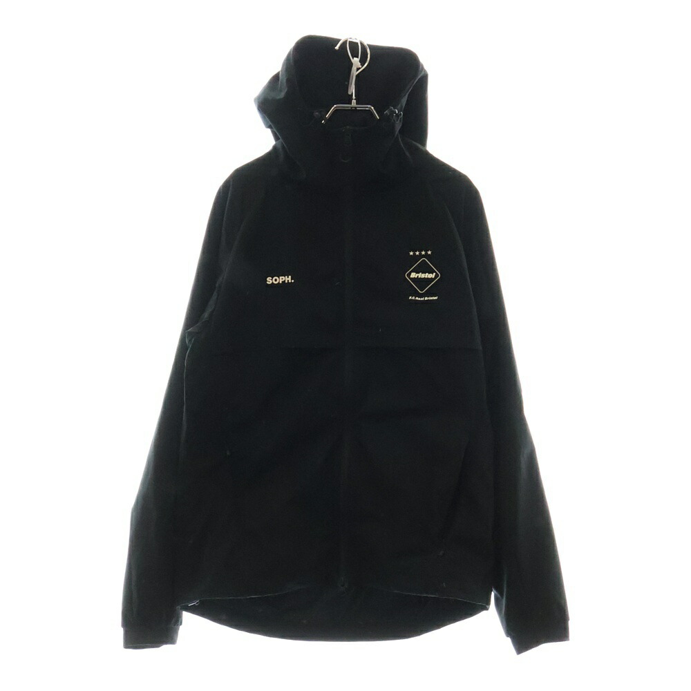 【希少XL】FCRB(エフシーレアルブリストル) SOPH ナイロンジャケット SOPH. | SUPPLEX NYLON HOODED BLOUSON(M PINK):