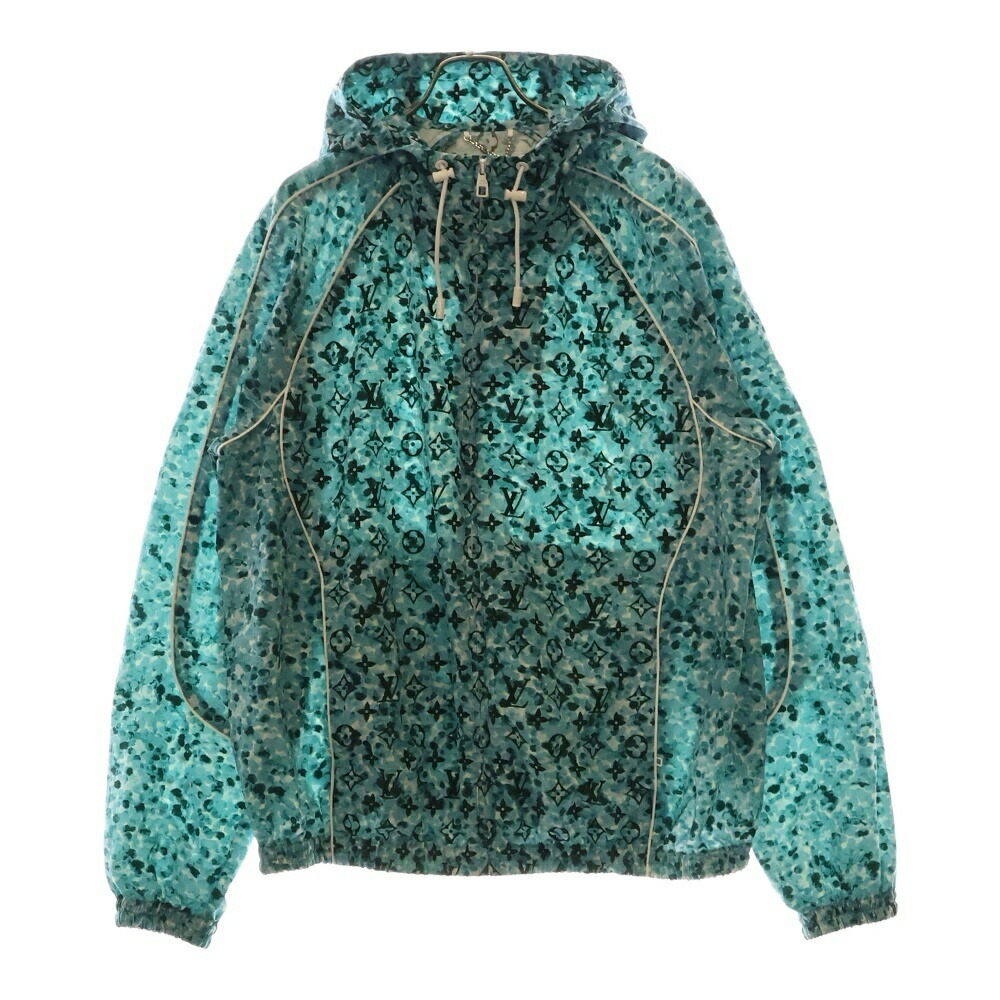 【短めでおしゃれ☆】Louis Vuitton ウインドブレーカー ダミエリバーシブル ウインドブレーカー ｜ルイ・ヴィトン 公式