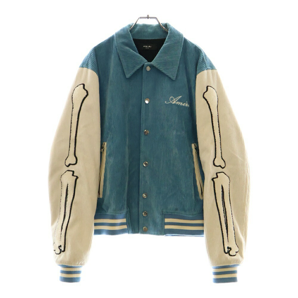 楽天市場】AMIRI(アミリ) サイズ:46 JOHNNY JACKET ジョニー刺繍