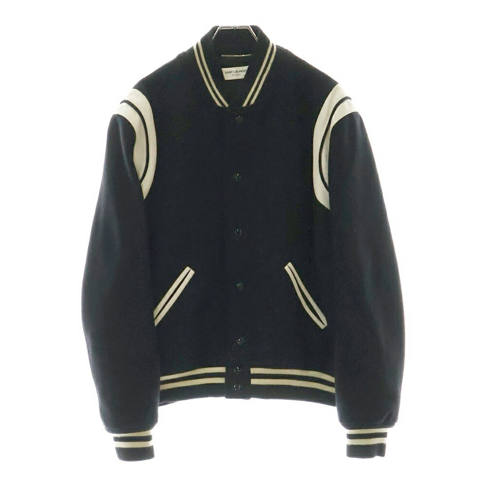 サンローランパリ サイズ:L15 13AW ジップデザインライダースジャケット 楽天市場】SAINT LAURENT PARIS(サンローランパリ) サイズ:F38