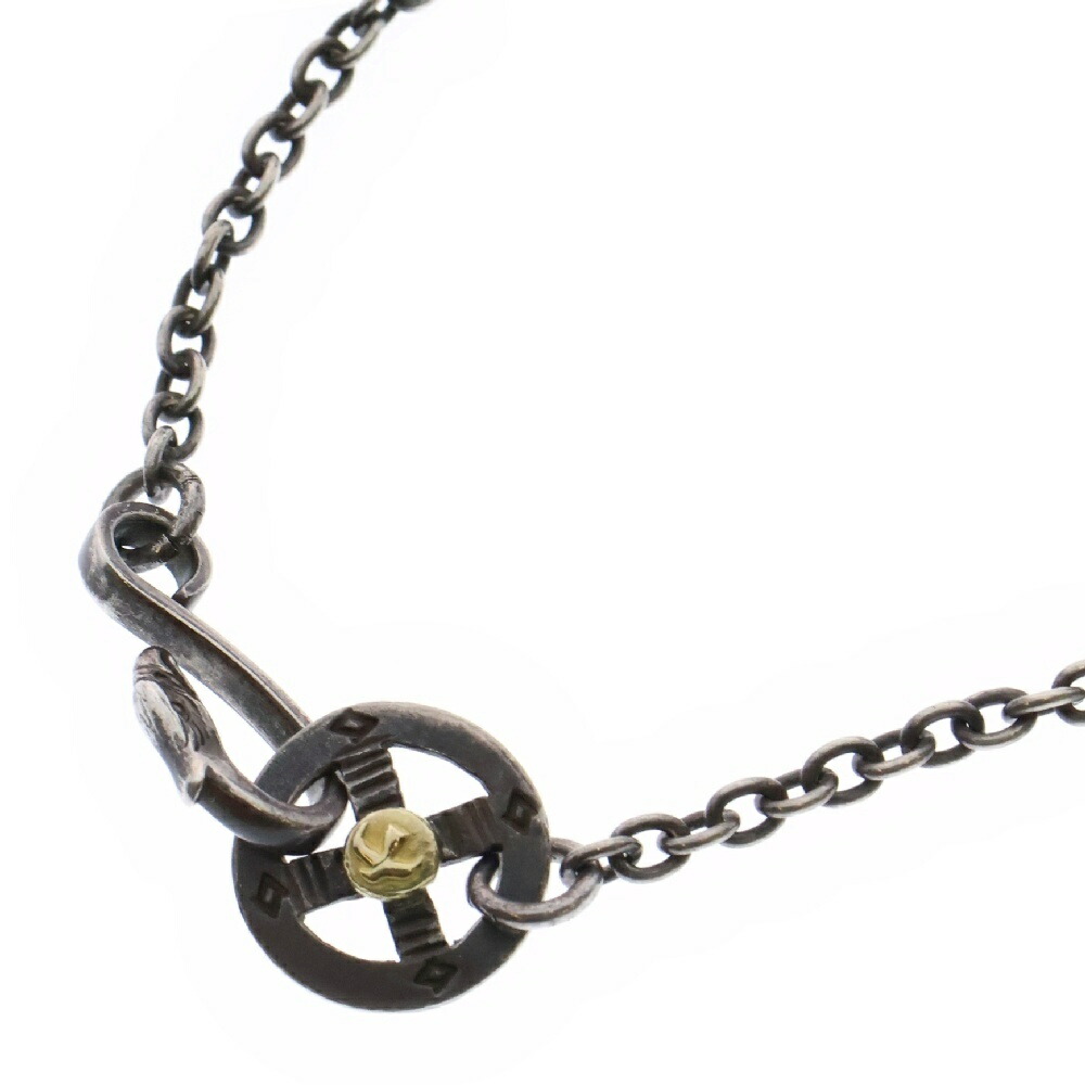 goros ゴローズ　特注クロスネックレス　1992年製 goros ゴローズ 特注クロスネックレス 1992年製 アクセサリー