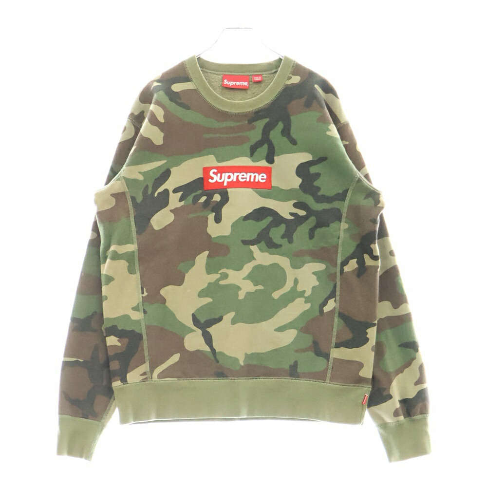 シュプリーム SUPREME 2018AW Box Logo Mサイズ 楽天市場】SUPREME(シュプリーム) サイズ:M 18AW Box Logo