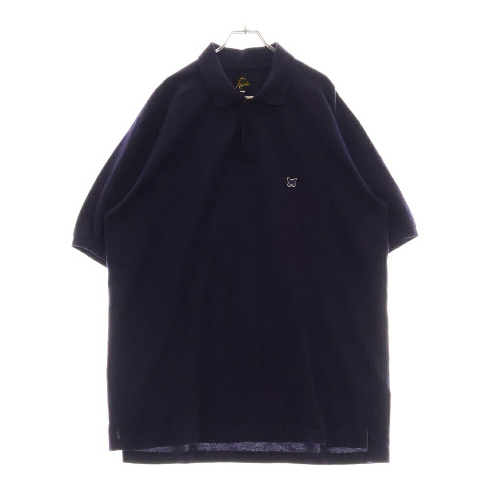 COOTIE PRODUCTIONS - 【ラスト1点】Velour Border S/S Polo