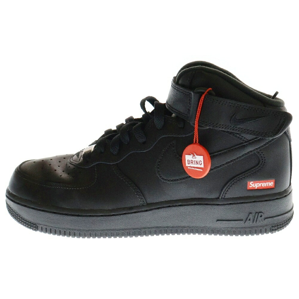 楽天市場】NIKE(ナイキ) サイズ:28.0cm ×SUPREME AIR FORCE 1