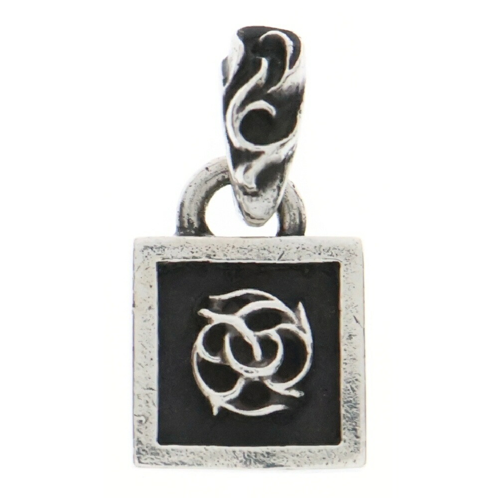 クロムハーツ フレームド ケルティック チャーム SV925 ネックレス トップ 楽天市場】クロムハーツ(chrome hearts) FRAMED CELTIC フレーム