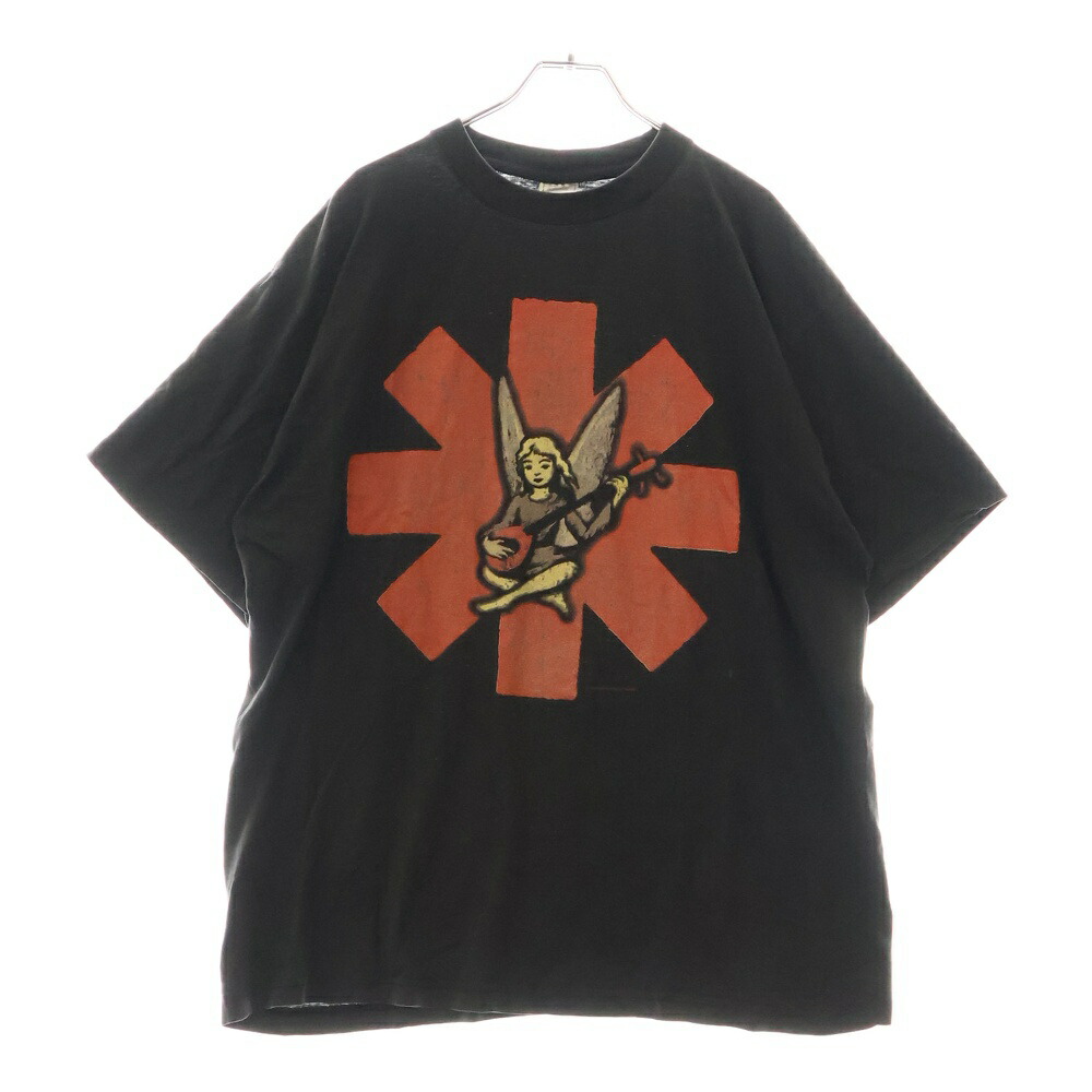 レッドホットチリペッパーズ 1996 TO LIVE AND DIE Tシャツ レッドホットチリペッパーズ 1996 TO LIVE AND DIE Tシャツ