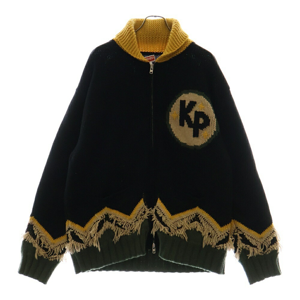 楽天市場】KENZO(ケンゾー) サイズ:M Varsity Merino Wool