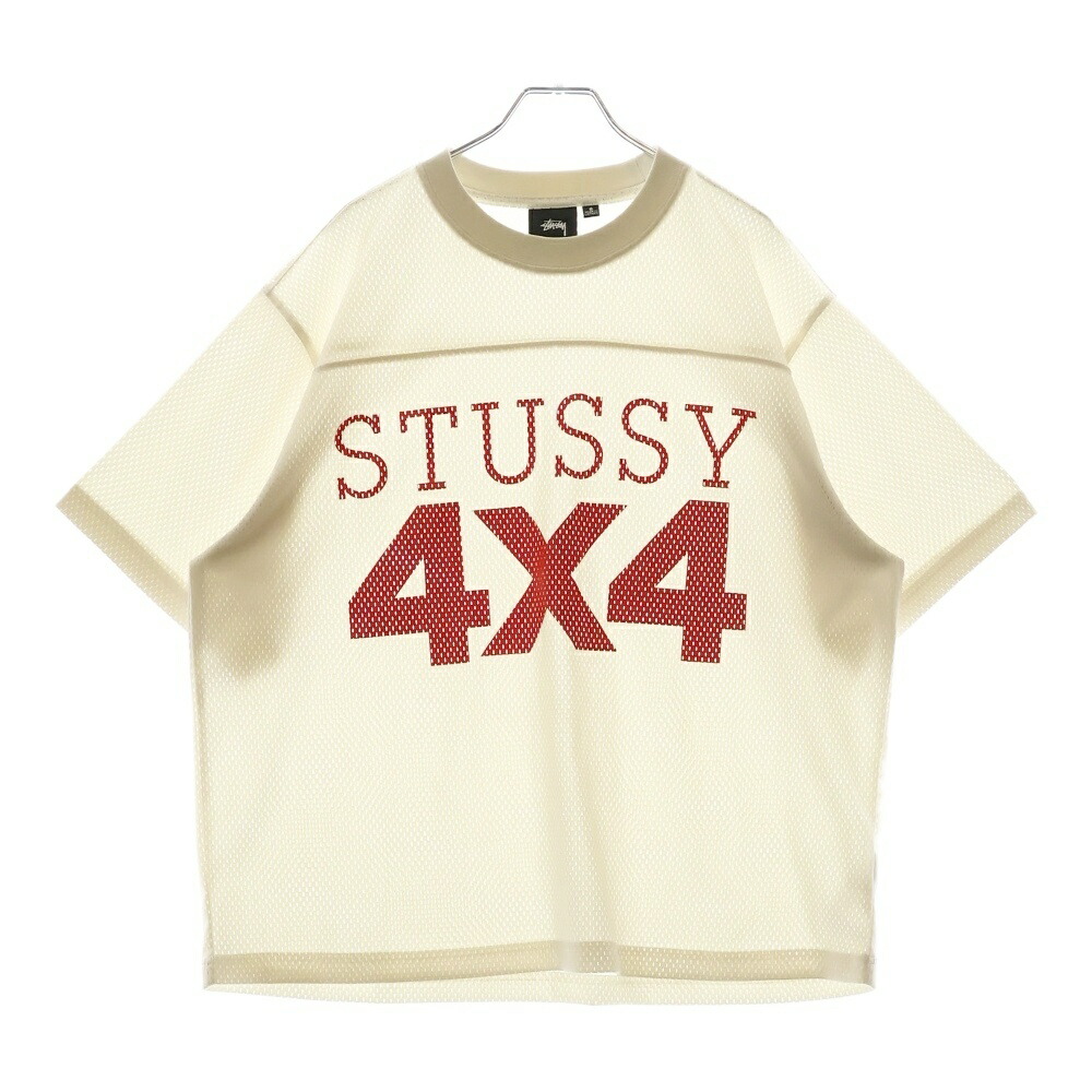 楽天市場】STUSSY(ステューシー) サイズ:L 22SS COTTON MESH ZIP