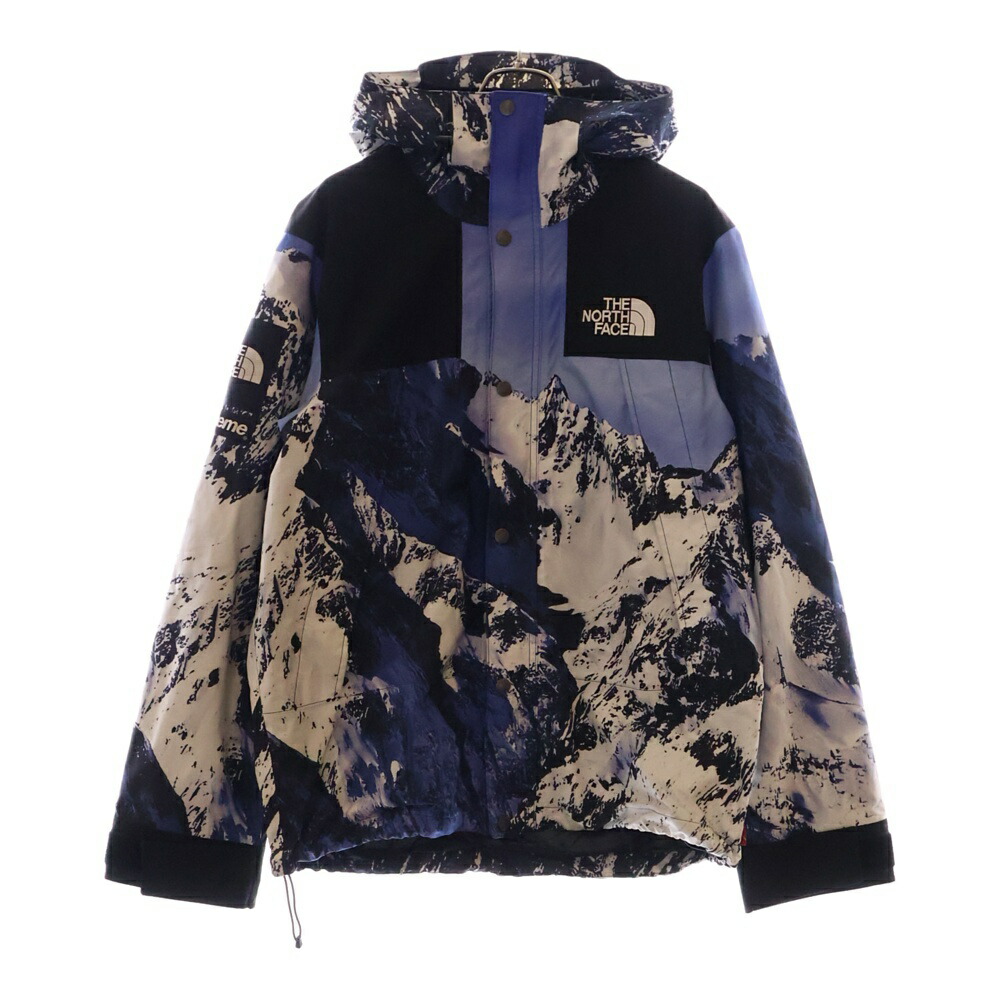 【楽天市場】SUPREME(シュプリーム) サイズ:M 17AW ×THE NORTH FACE Mountain Parka ザノース