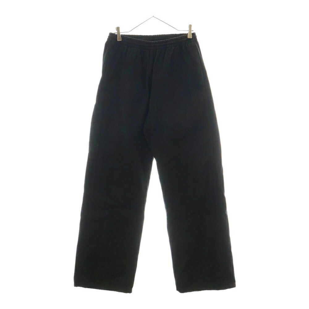 YEEZY GAP スウェットパンツ Poetic black YEEZY GAP スウェットパンツ POETIC BLACK S - メルカリ
