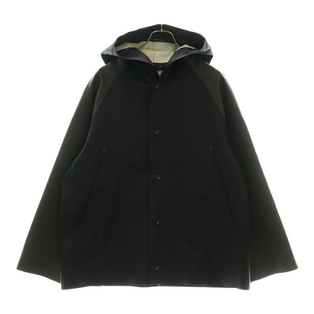 【新品未使用】MARNI × STUTTERHEIM レインコート MARNI × STUTTERHEIM コラボ マルニ フーディ レインコート