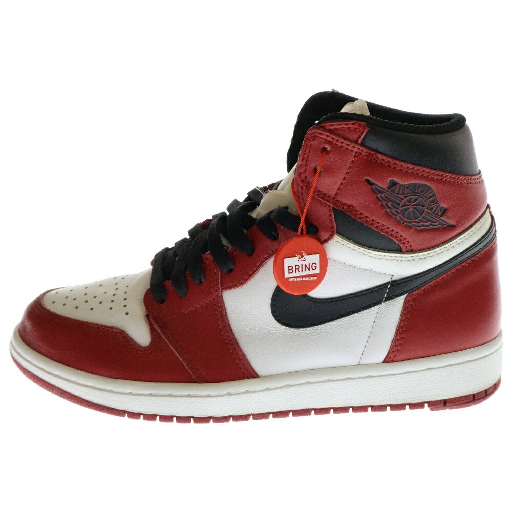 美品　ナイキ　27.0 ADG2　エアジョーダンNIKE　JORDAN 早い者勝ち!!! NIKE / ナイキ ◇ エア ジョーダン 1 MID｜DQ8426