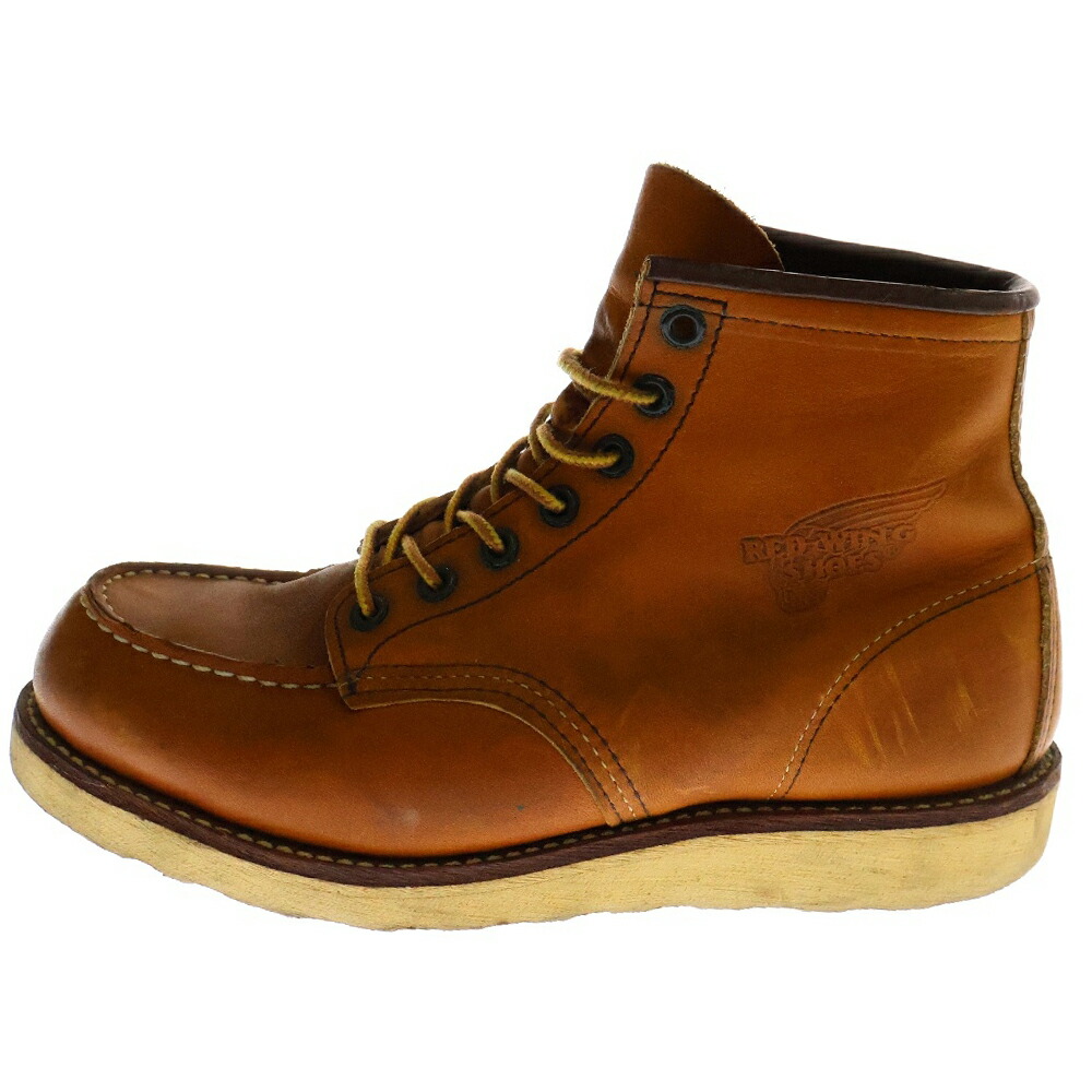 楽天市場】RED WING(レッド ウイング) サイズ:7 1/2 E IRISH