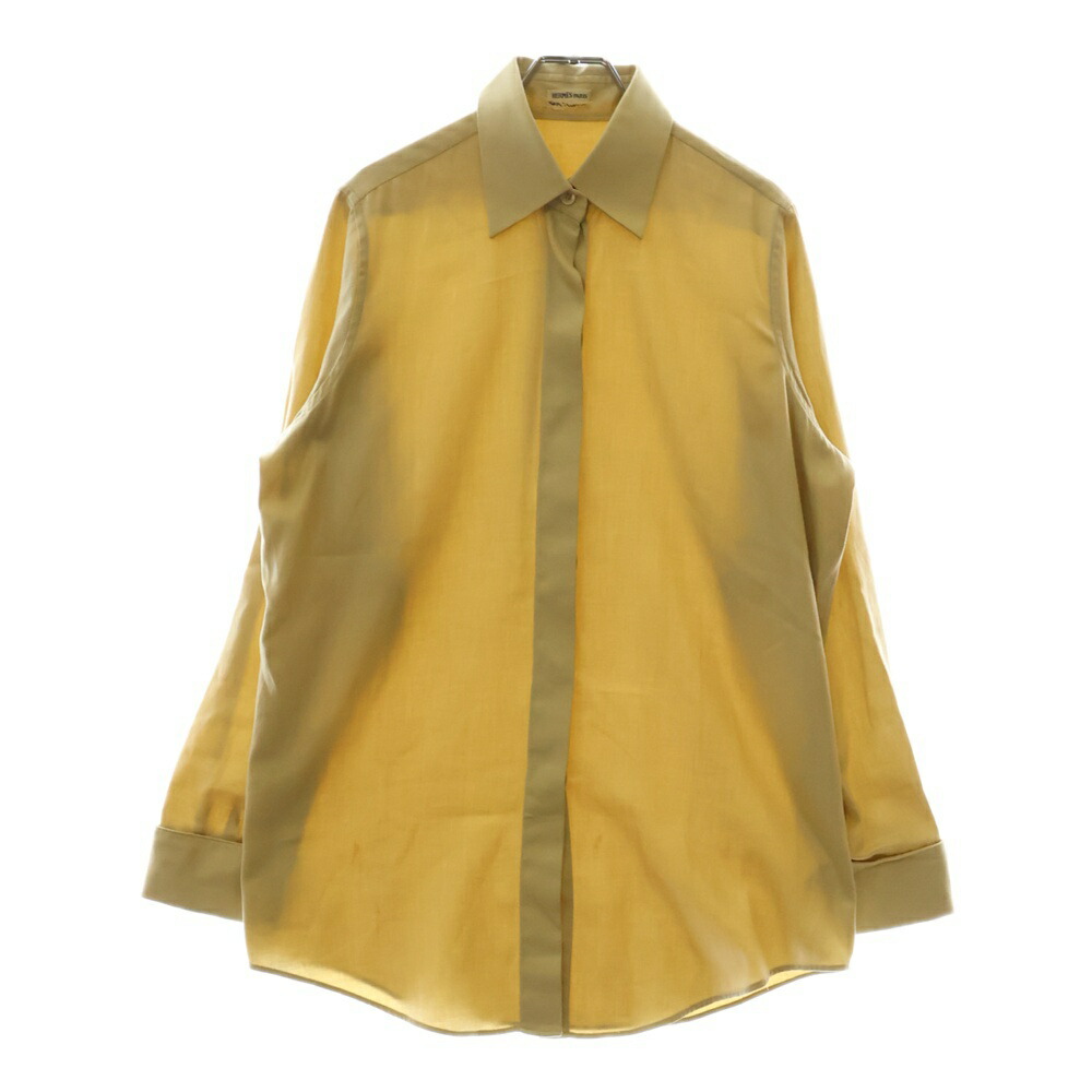 シャツ　マルタンマルジェラ Maison Margiela (メゾン マルジェラ) コットン ボタンダウン