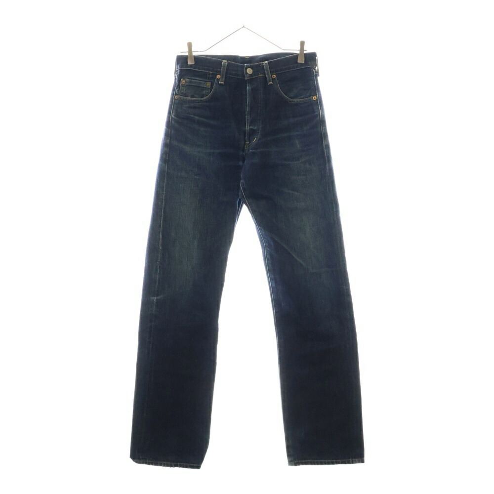 【極美品】Levi's 501S スキニー 濃紺 ボタンフライ W30 L30 クーポン】マルカワ MARUKAWA ☆【Levi's/リーバイス】501