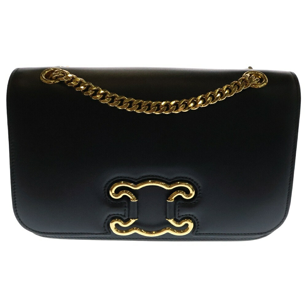 楽天市場】CELINE(セリーヌ) ミディアム ブザス トリオンフ