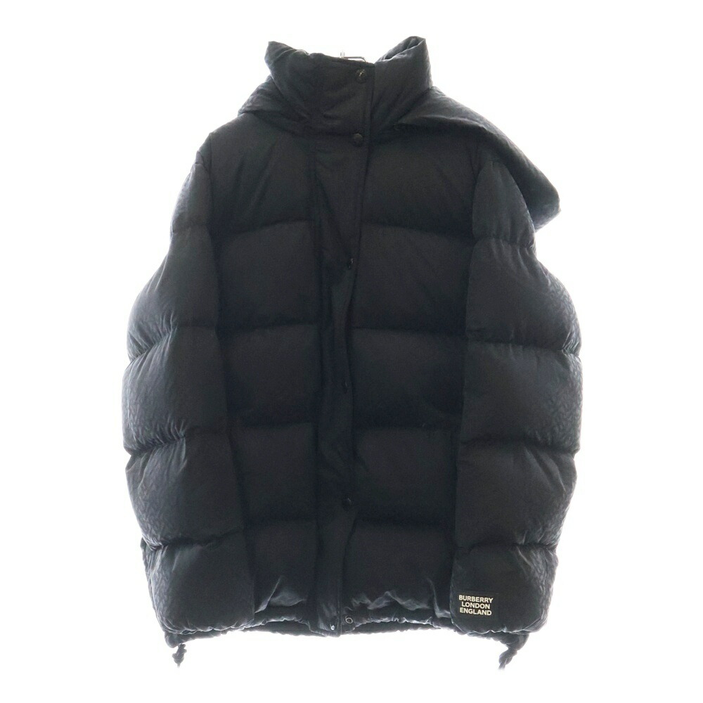 BURBERRY LONDONパーカー/L/BLK/総柄/8037593 楽天市場】BURBERRY(バーバリー) サイズ:L リブストライプ ロゴ