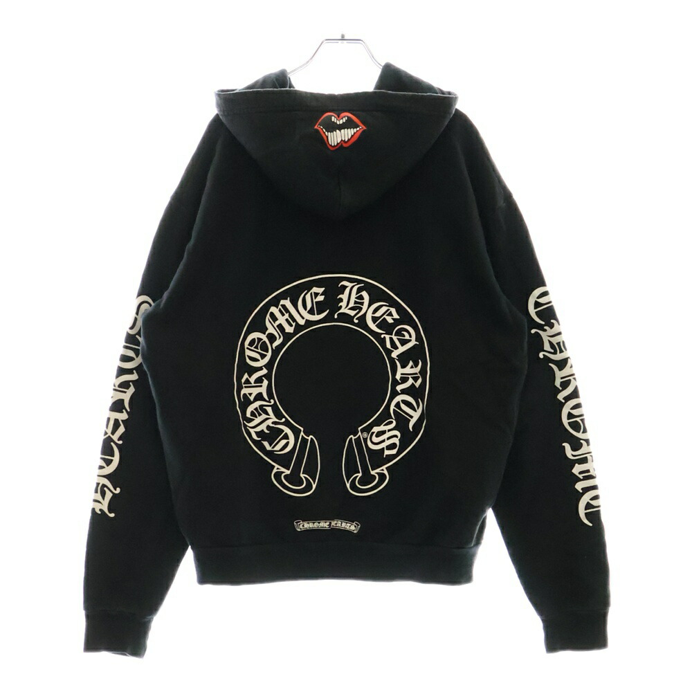楽天市場】CHROME HEARTS(クロムハーツ) サイズ:S CH PLUS ZIP