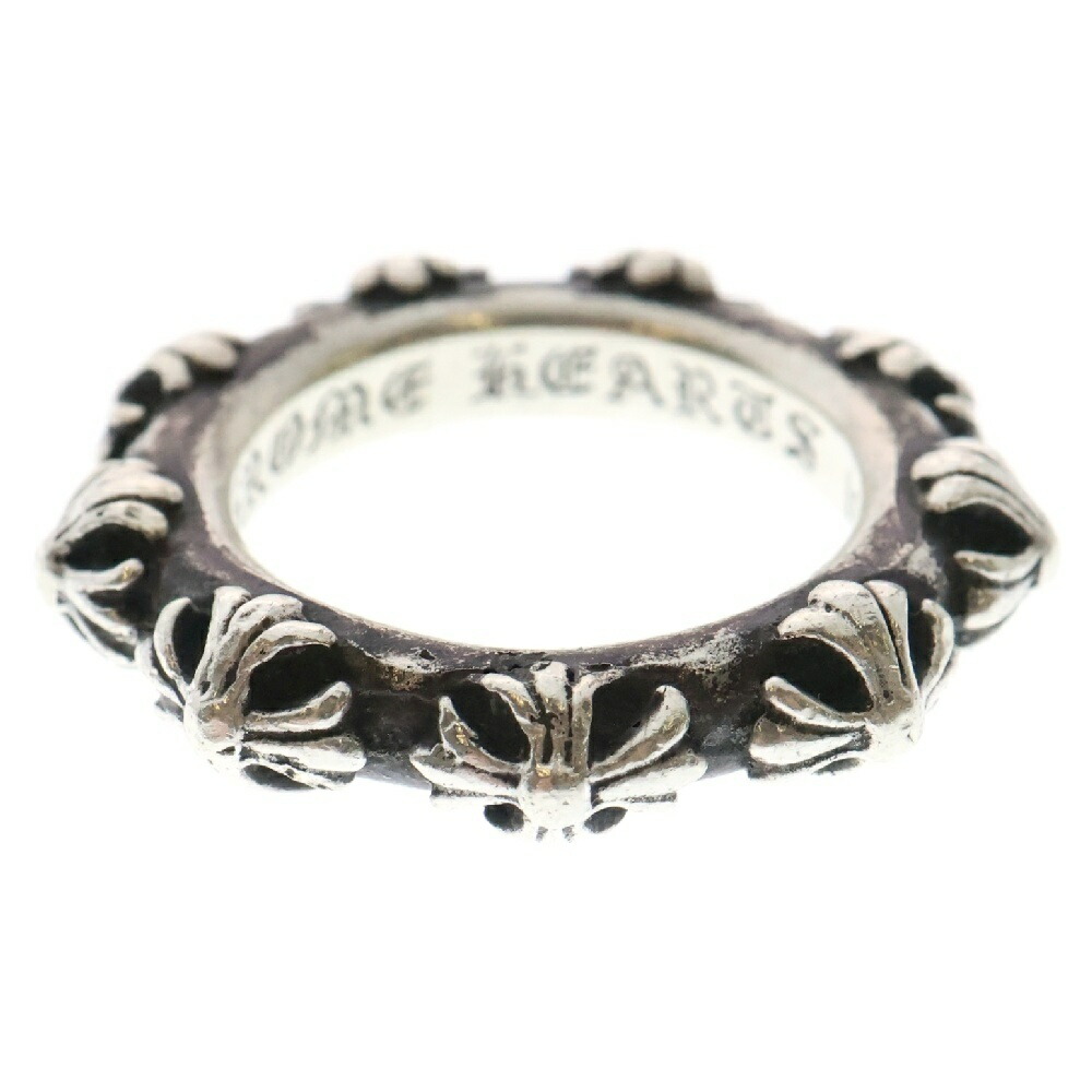 楽天市場】CHROME HEARTS(クロムハーツ) サイズ:19.0号 18KWG