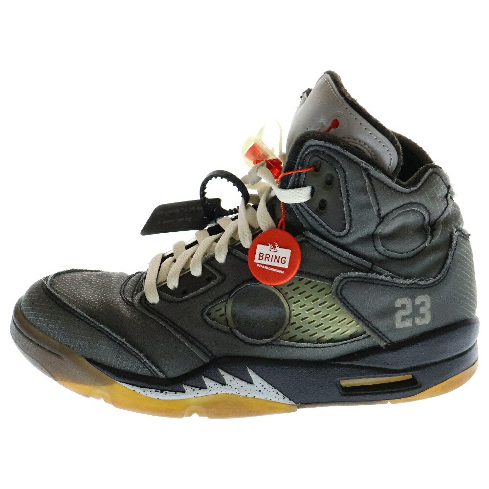 シューズ(男性用) NIKE AIR JORDAN 5 RETRO DD0587-047 27.5 Amazon.com | [DD0587-047] Mens Air Jordan Retro 5 'Aqua