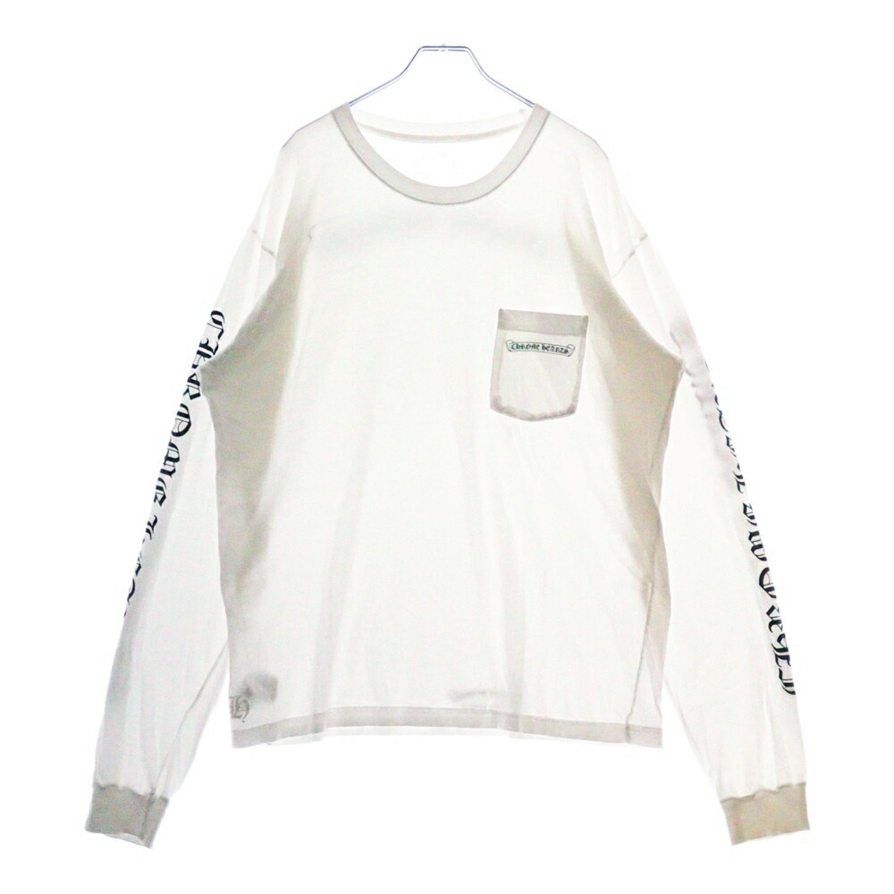 楽天市場】CHROME HEARTS(クロムハーツ) サイズ:XL CH SCROLL