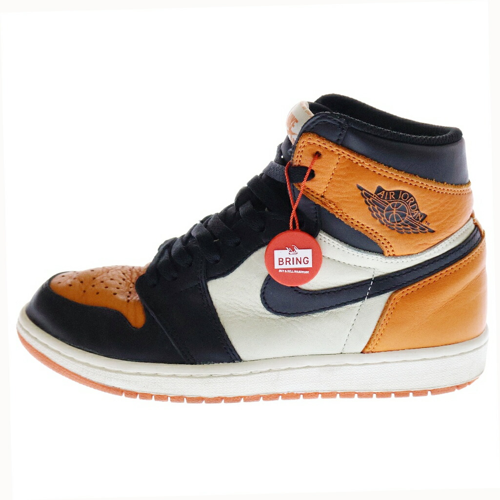 NIKEジョーダンアクセス　新品未使用品　26.0 ハイカットオレンジ/ブラック 楽天市場】jordan access ジョーダン アクセスの通販