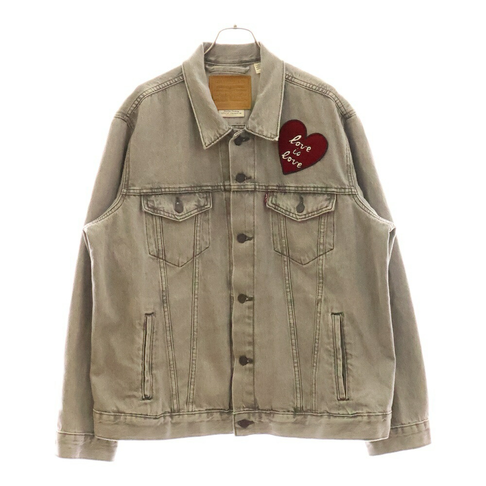 要注意【専用出品です】Levi's ジージャン71557 サイズ38 LEVI'S JAPAN 71557 0214 Big E VINTAGE DENIM JACKET SIZE 38
