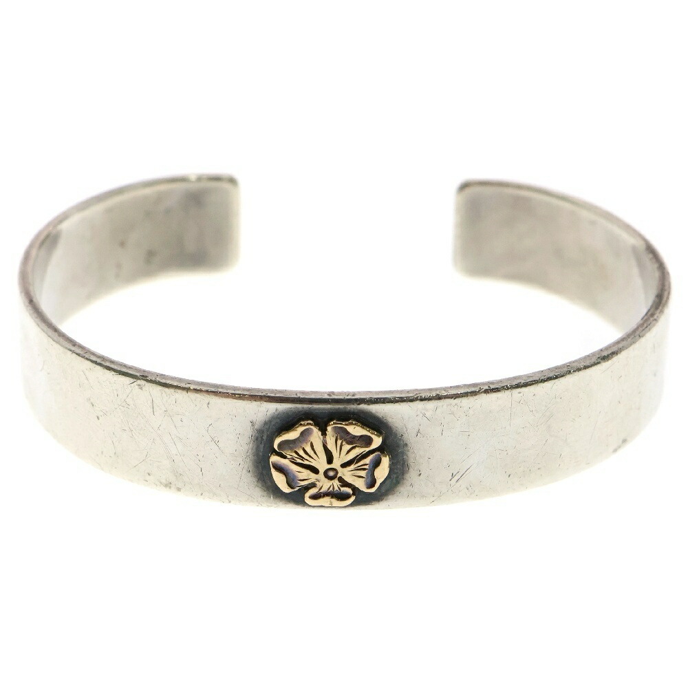 楽天市場】ゴローズ goro's 新品 平打ちブレス (S) バングル